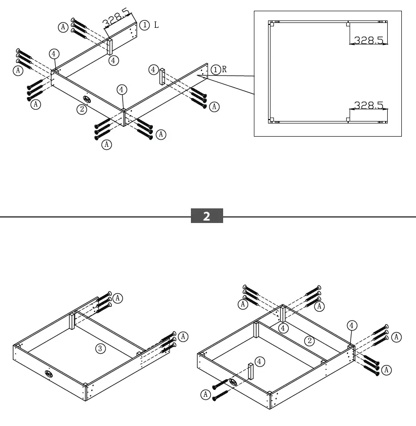 AXI Sand and Water Table Linda 2