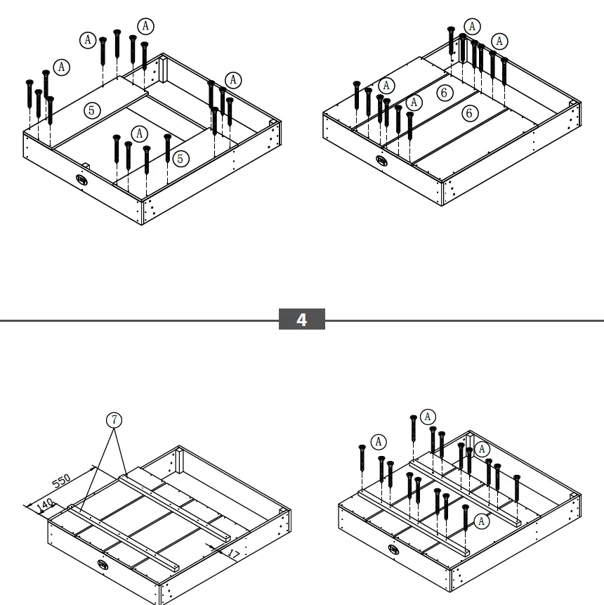 AXI Sand and Water Table Linda 3
