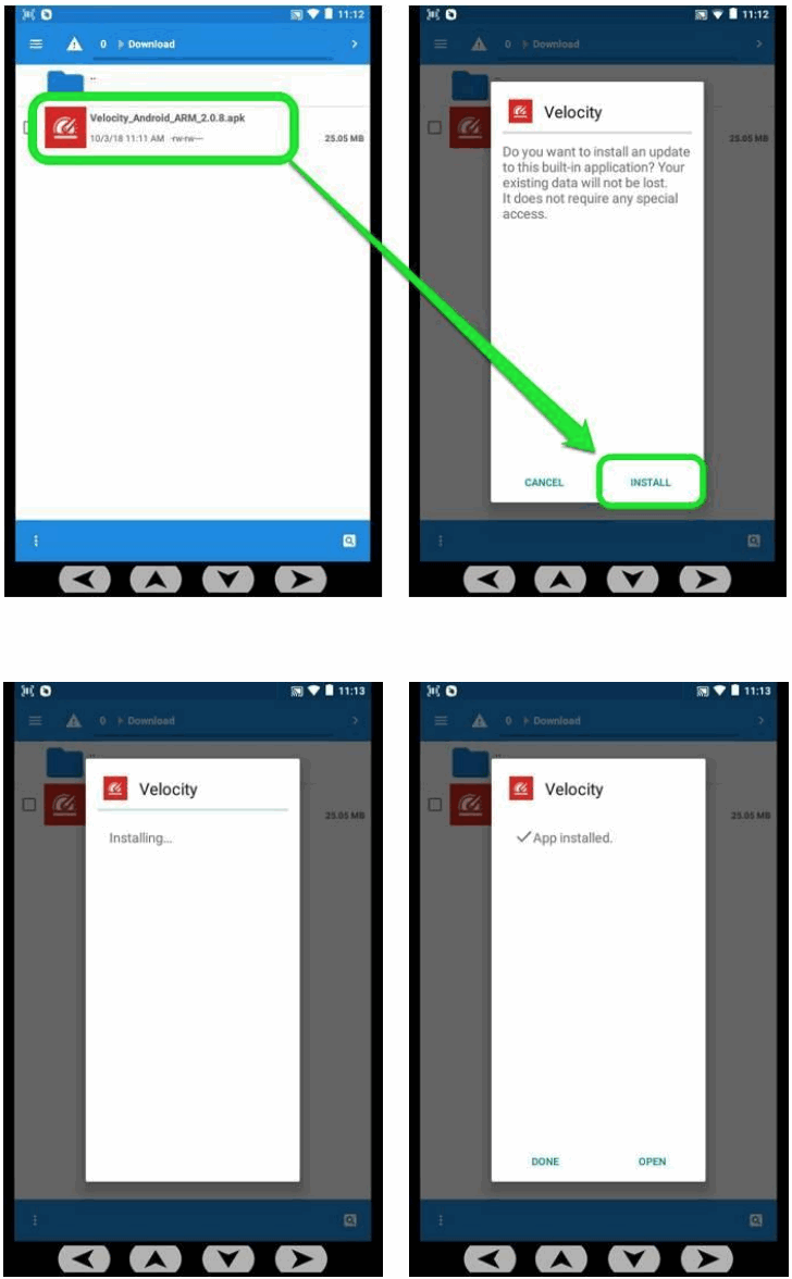 solo Sideloading An APP - fig 2