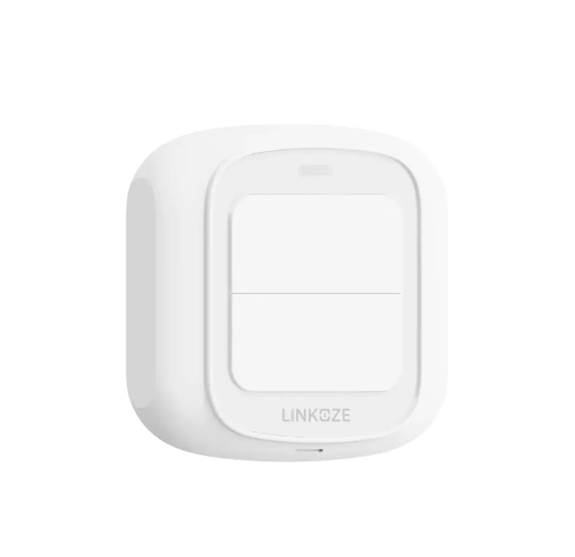 Tuya Linkoze Wireless Switch For Scene Smart Zigbee With 2 Buttons User Guide