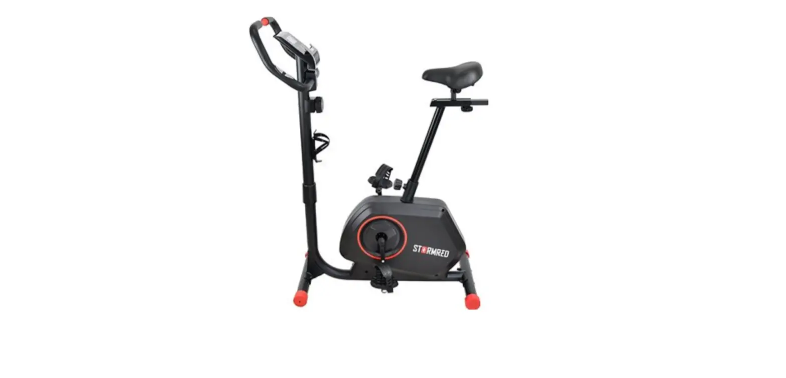 Stormred Sptstorm028 Seahawk Stationary Bicycle User Manual