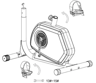 STORMRED-SPTstorm028-SEAHAWK-Stationary-Bicycle-FIG-5