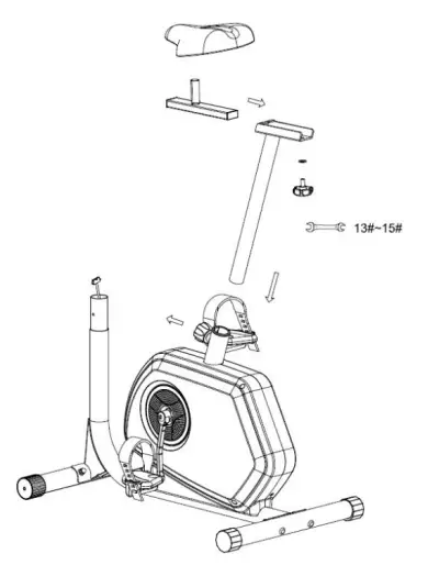 STORMRED-SPTstorm028-SEAHAWK-Stationary-Bicycle-FIG-6