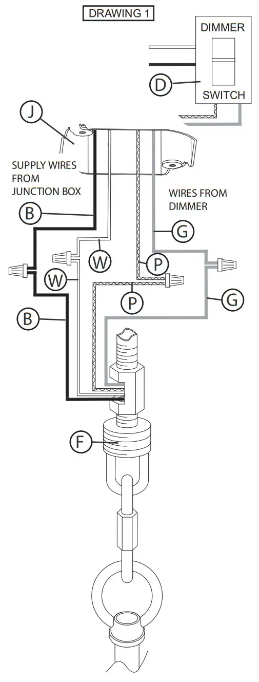 Capitol Lighting FR30104 Jolie 19 Inch LED Mini Chandelier - FIG 5