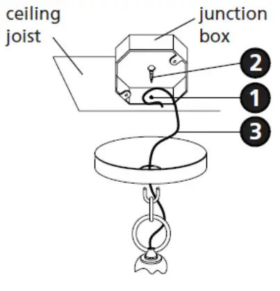 Capitol Lighting FR30104 Jolie 19 Inch LED Mini Chandelier - FIG 6