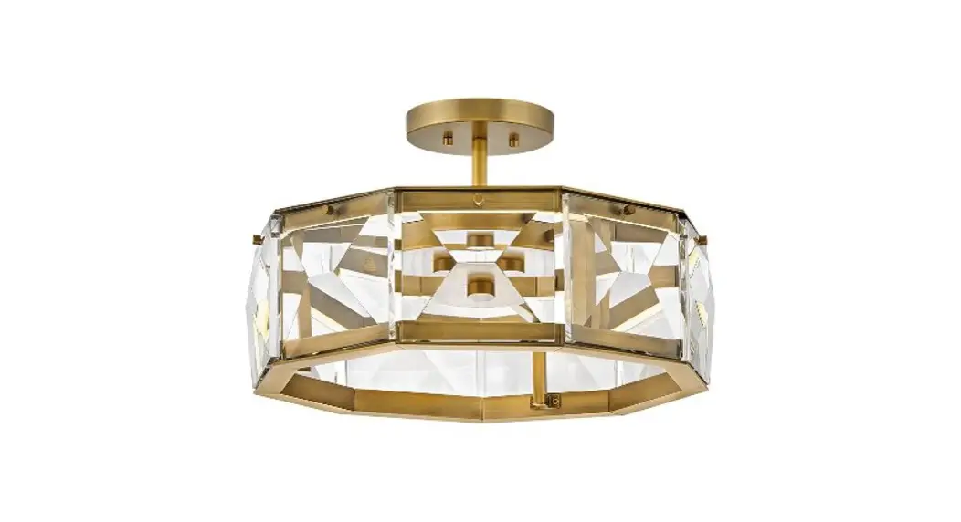 Capitol Lighting Fr30104 Jolie 19 Inch Led Mini Chandelier | Instruction Manual