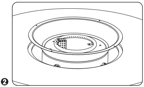 Fire Sense 63699 Albany 44-Inch Rectangular Aluminum Propane Gas Fire Pit - fig 16