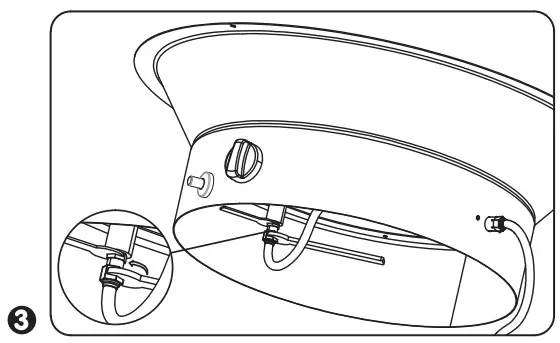 Fire Sense 63699 Albany 44-Inch Rectangular Aluminum Propane Gas Fire Pit - fig 17