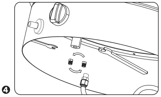 Fire Sense 63699 Albany 44-Inch Rectangular Aluminum Propane Gas Fire Pit - fig 18