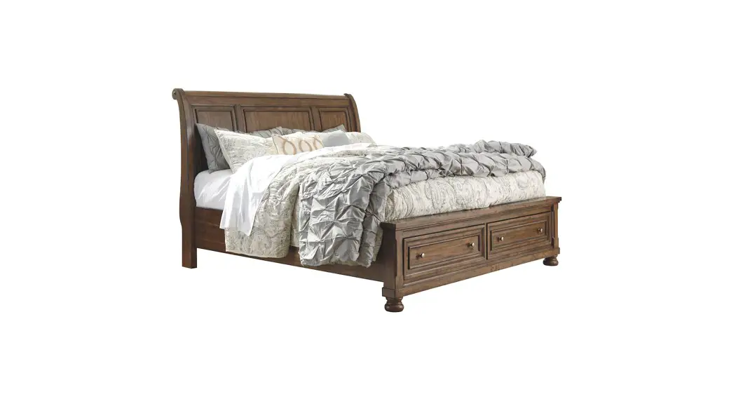 Ashley B719-77 Flynnter Queen Sleigh Bed Instruction Manual Ashley B719-77 Flynnter Queen Sleigh Bed Instruction Manual