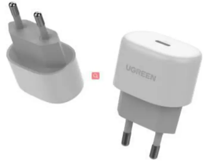 UGREEN CD241 Mini 20W USB C Charger