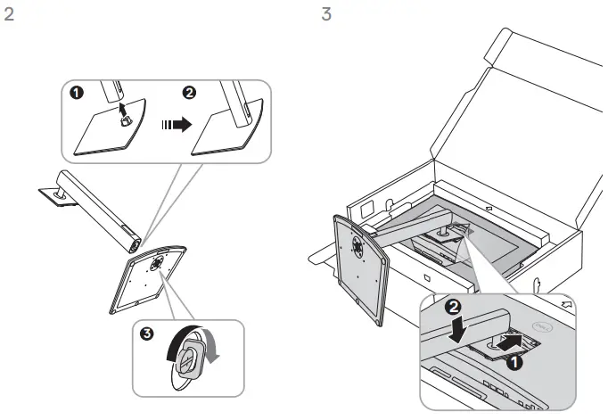 DELL UltraSharp UP3221Q-1