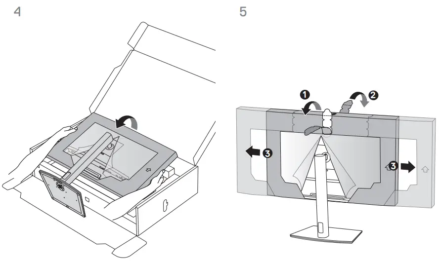 DELL UltraSharp UP3221Q-2