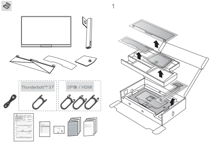 DELL UltraSharp UP3221Q