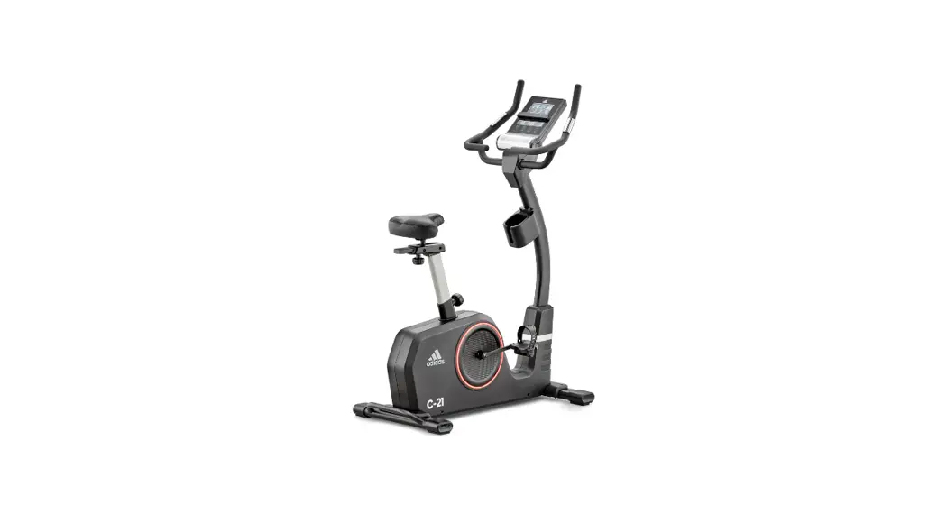 Adidas C-21 Bike Exercise Bike User Manual