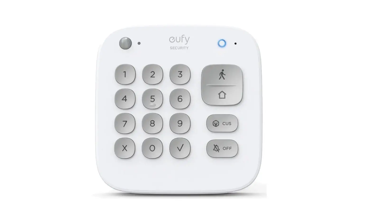 Eufy T8960c21 Security Alarm Keypad User Manual Eufy T8960c21 Security Alarm Keypad User Manual