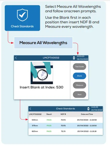 Palintest-ZIINST71-Lumiso-Pooltest-Expert-Photometer-Test-Kit-Instruction-fig-2
