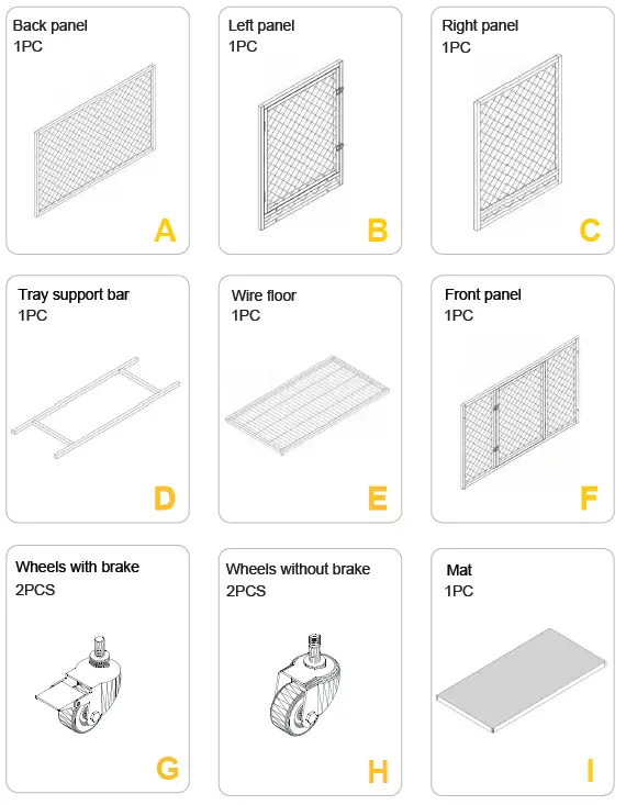 aivituvin-AIR-79-Rabbit-Hutch-Indoor-Bunny-Cage-Outdoor-FIG-3