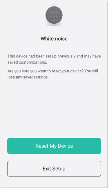 MEDCURSOR MD WN02 Smart White Noise Machine - fig 6