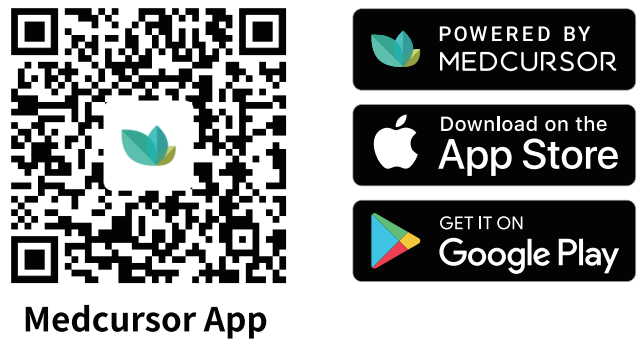 MEDCURSOR MD WN02 Smart White Noise Machine - qr code