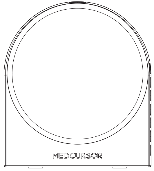 MEDCURSOR MD WN02 Smart White Noise Machine