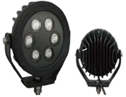 Cell2 600-Series Work Lights
