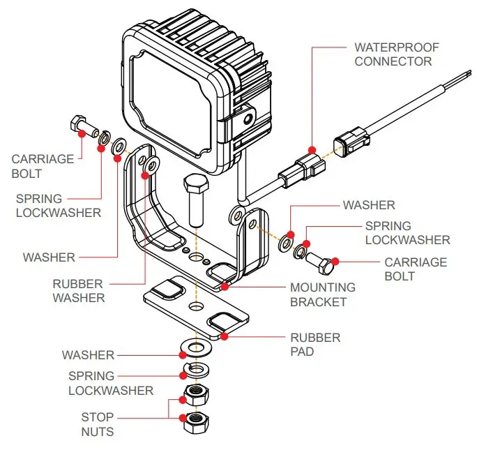 OPERATION INSTRUCTION