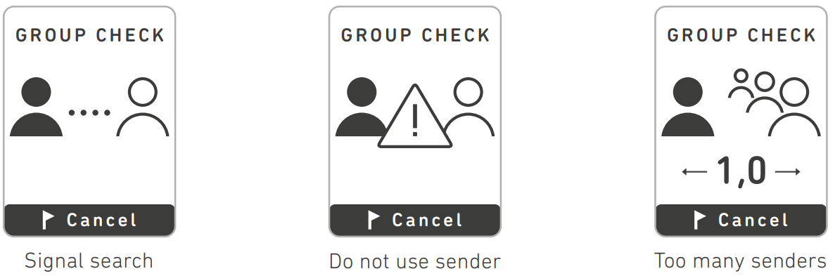 ORTOVOX DIRACT VOICE Compact 3 Antenna Avalanche Transceiver - fig 9