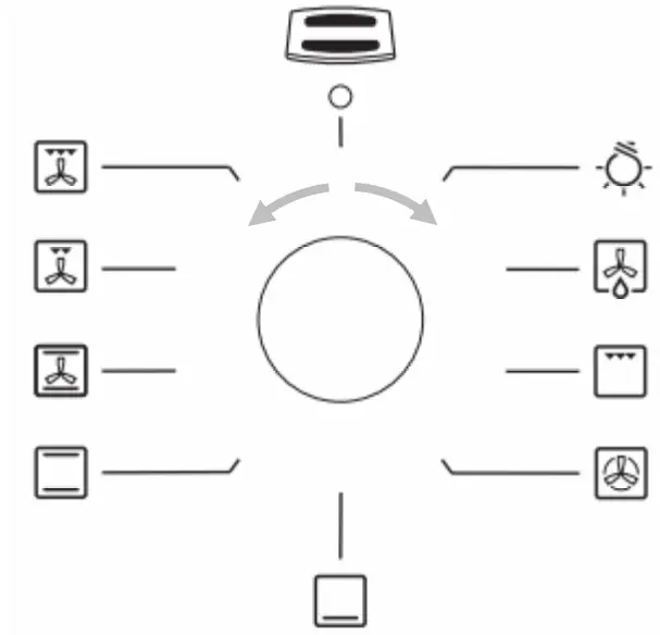 Bellini UC-BOT908P 90cm Bulit in Electric Oven - fig 10