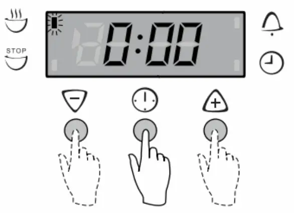 Bellini UC-BOT908P 90cm Bulit in Electric Oven - fig 14