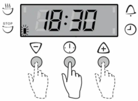 Bellini UC-BOT908P 90cm Bulit in Electric Oven - fig 17