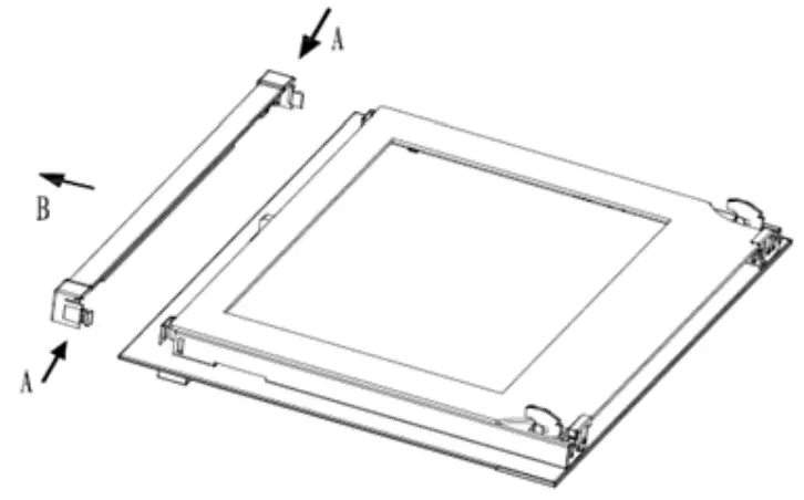 Bellini UC-BOT908P 90cm Bulit in Electric Oven - fig 20