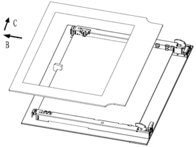 Bellini UC-BOT908P 90cm Bulit in Electric Oven - fig 21