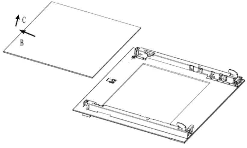 Bellini UC-BOT908P 90cm Bulit in Electric Oven - fig 23