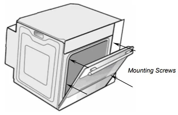 Bellini UC-BOT908P 90cm Bulit in Electric Oven - fig 8