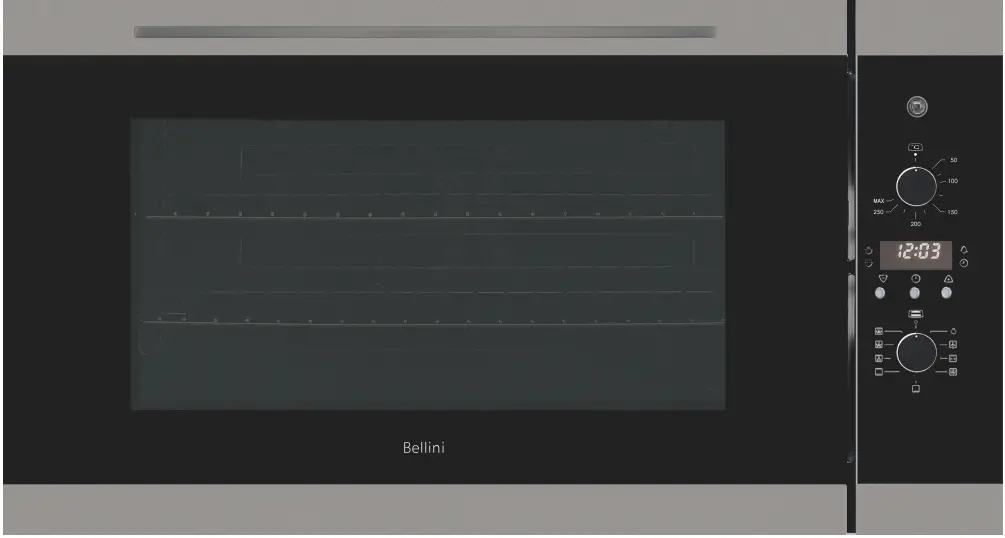 Bellini UC-BOT908P 90cm Bulit in Electric Oven
