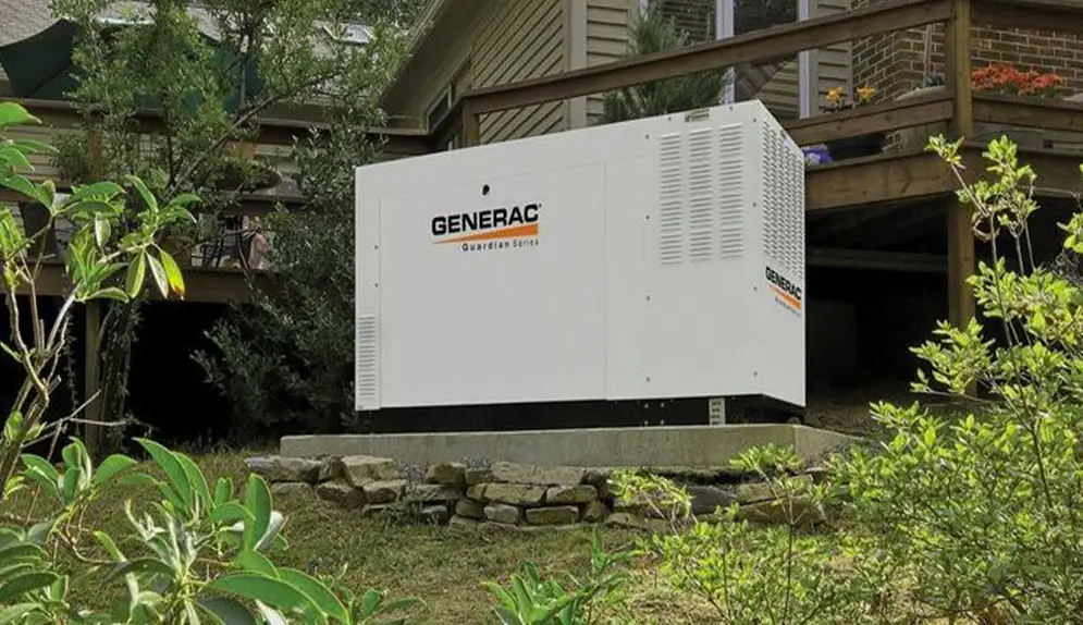 Generac Rg048 Standby Generators Liquid-cooled Gaseous Engine User Manual Generac Rg048 Standby Generators Liquid-cooled Gaseous Engine User Manual