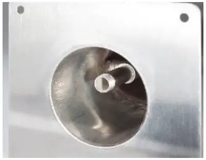 westfalia 89 13 96 Stainless Water Tap Column with Hose Holder - ICON 1