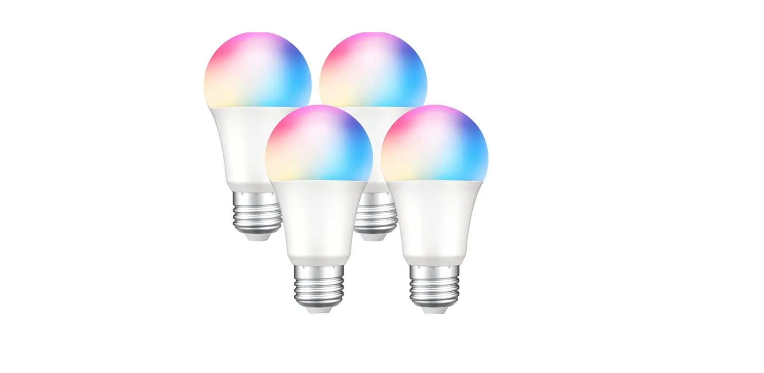 Amazon 3-pack Smart Wi-fi Led Tunable White Bulb User Guide