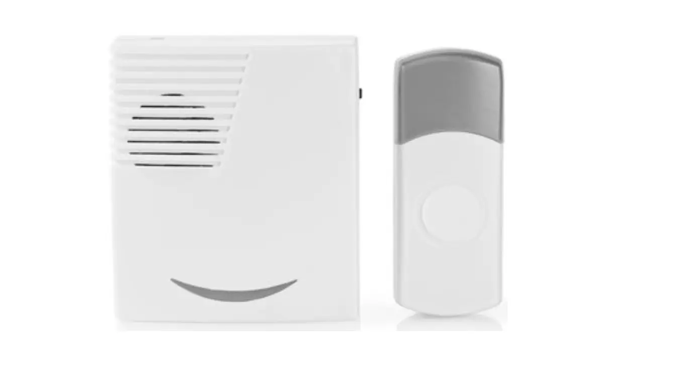 Nedis Doorb212bk Wireless Doorbell Set Owner's Manual Nedis Doorb212bk Wireless Doorbell Set Owner's Manual