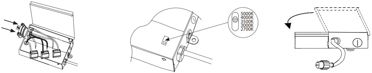 NICOR-DGF43120SRD-DGF-Recessed-Gimbal-LED-Downlight-fig 5