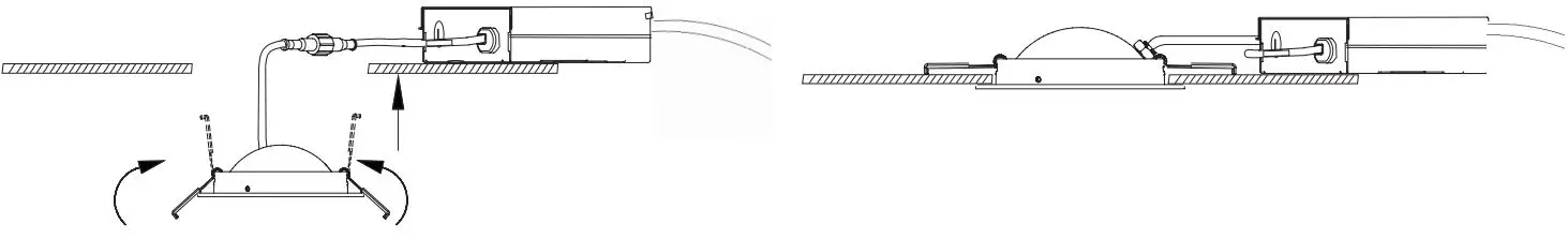 NICOR-DGF43120SRD-DGF-Recessed-Gimbal-LED-Downlight-fig 8