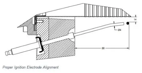 Patterson Kelley P-K Storm Gas Fired Boiler - Annually or 2500 Run Hours 1