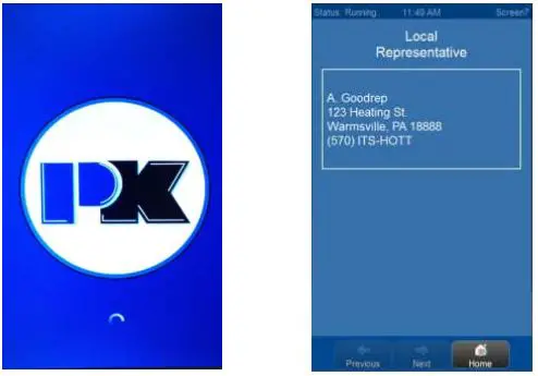 Patterson Kelley P-K Storm Gas Fired Boiler - Startup