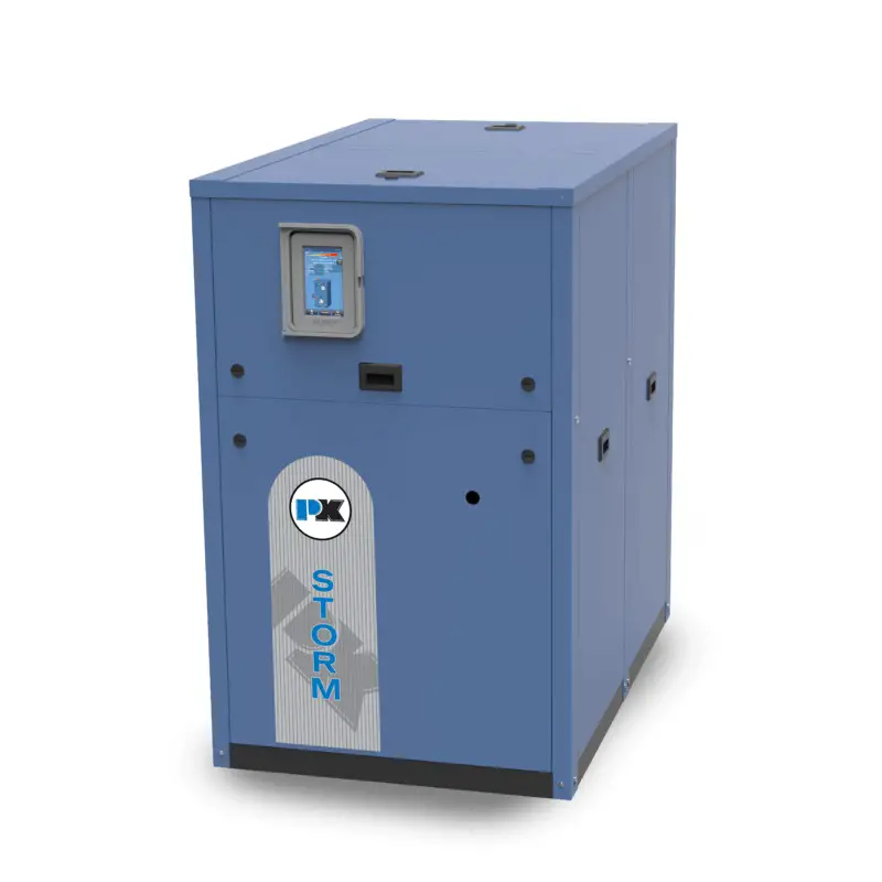 Patterson Kelley P-k Storm Gas Fired Boiler User Manual Patterson Kelley P-k Storm Gas Fired Boiler User Manual