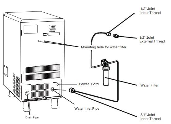AVANTCO-194UCB77A-Undercounter-Ice-Machine-FIG-2