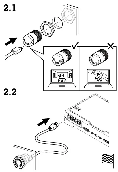 AXIS FA1105 Sensor Unit - overview 3