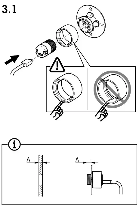 AXIS FA1105 Sensor Unit - overview 4