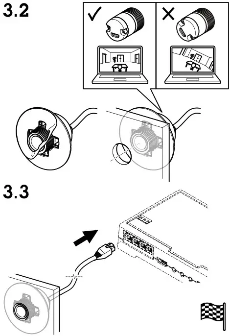 AXIS FA1105 Sensor Unit - overview 5