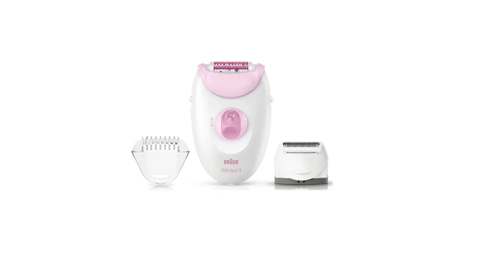 Braun 3 3270 Silk·épil Removal Shaver User Manual Braun 3 3270 Silk·épil Removal Shaver User Manual